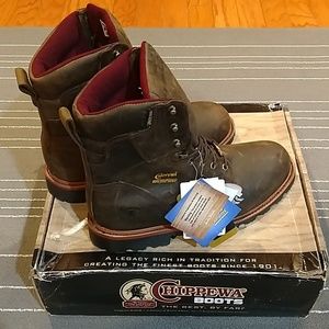 Chippewa Boots